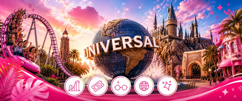 Universal Orlando: Tudo o que você precisa saber antes de visitar
