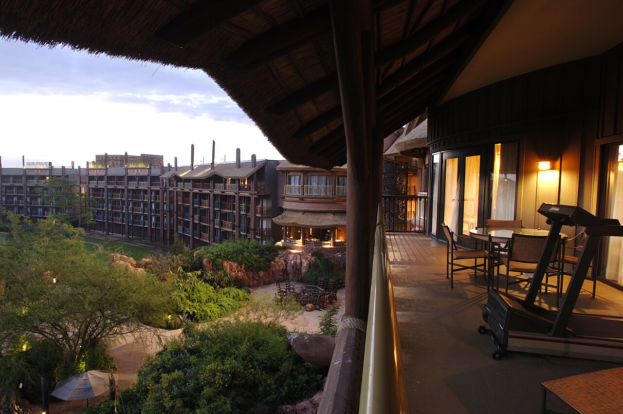 Animal Kingdom Lodge