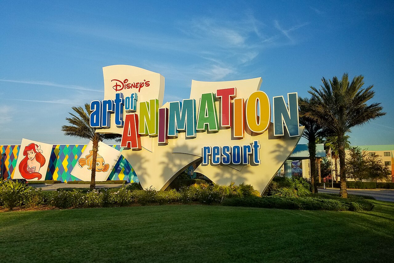 Art of Animation