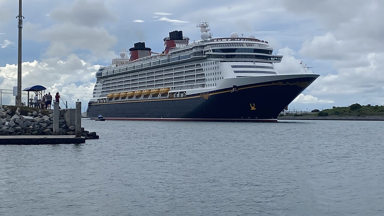Cruzeiros Disney