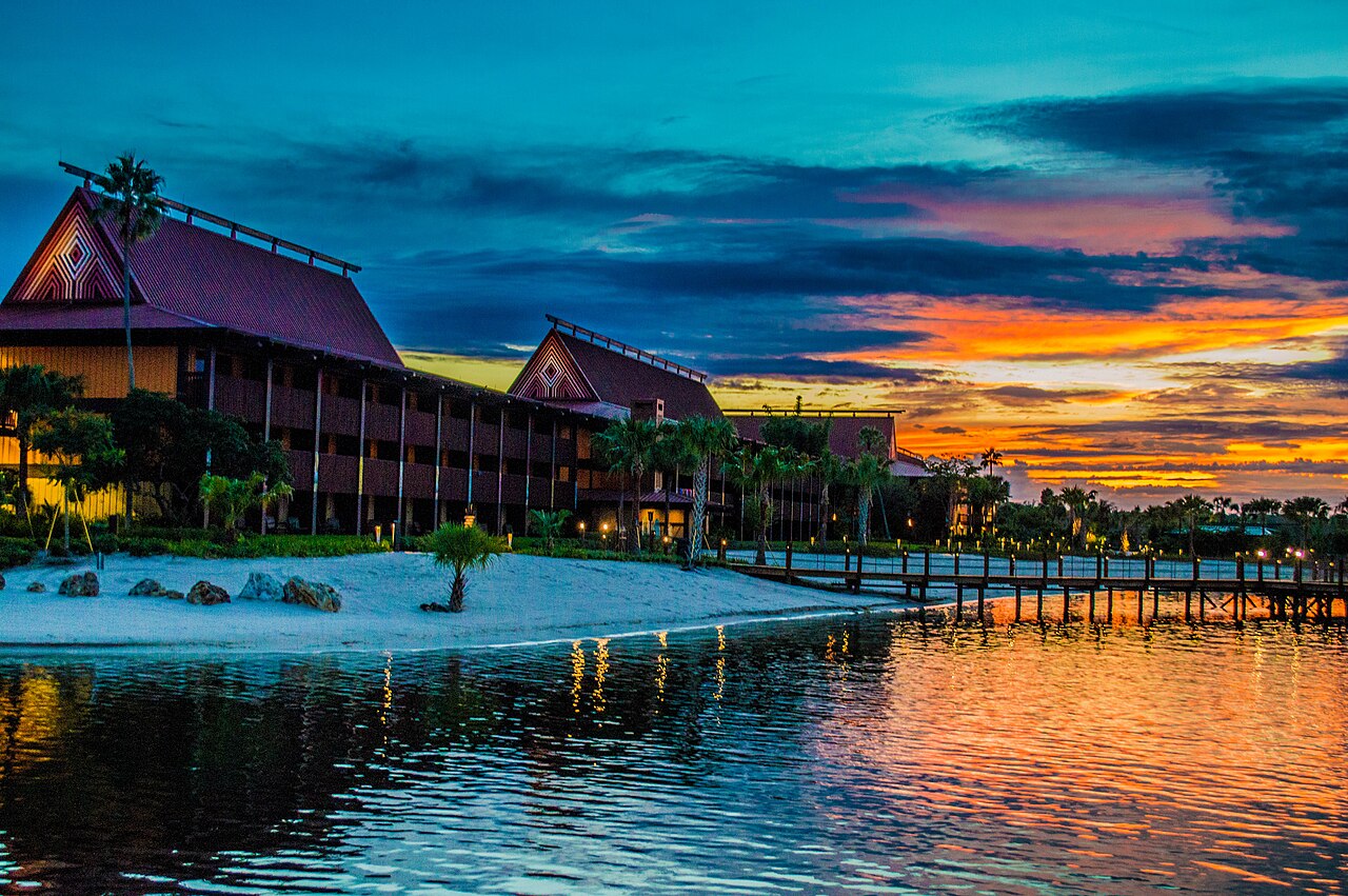 Polynesian Village
