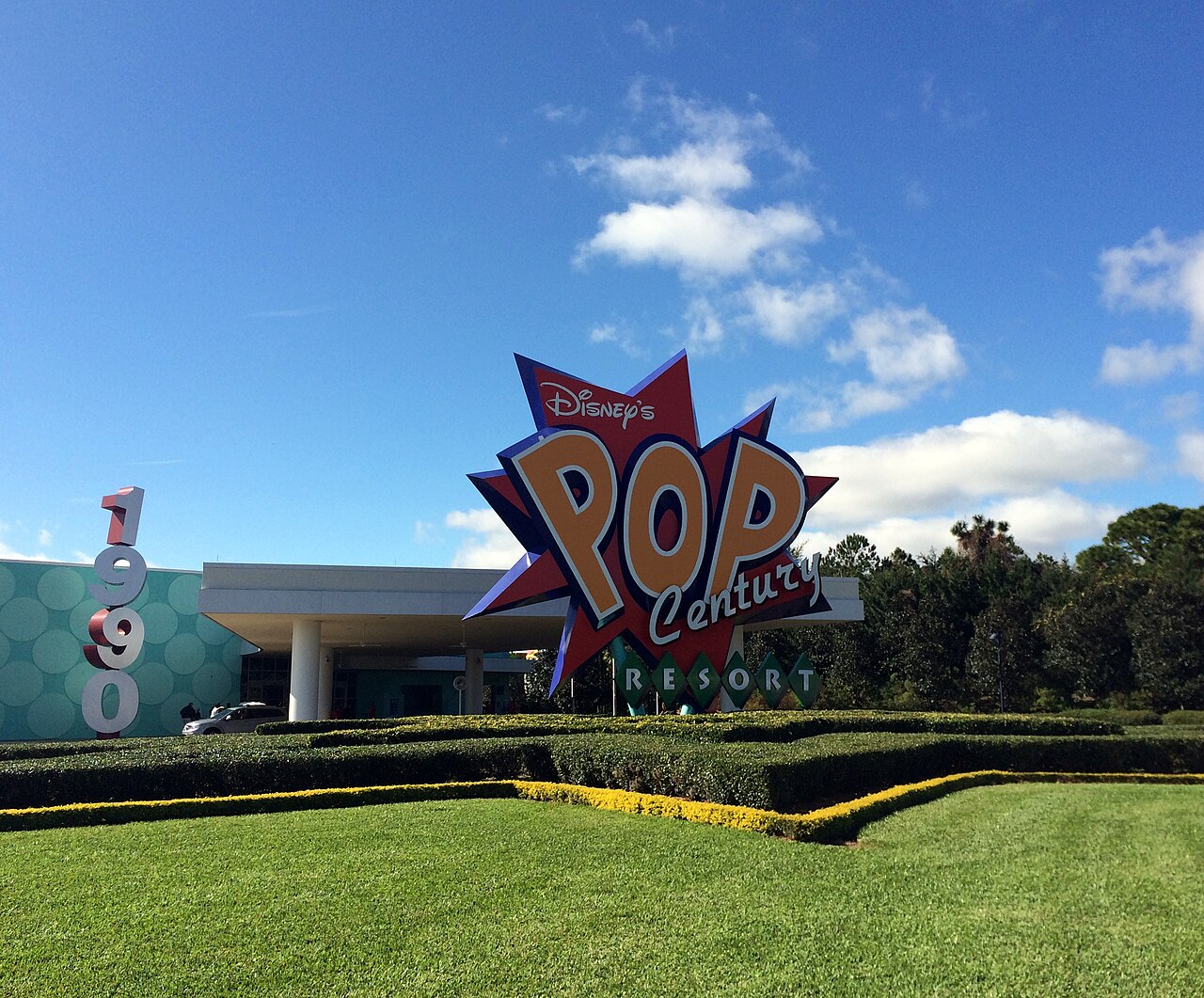 Pop Century