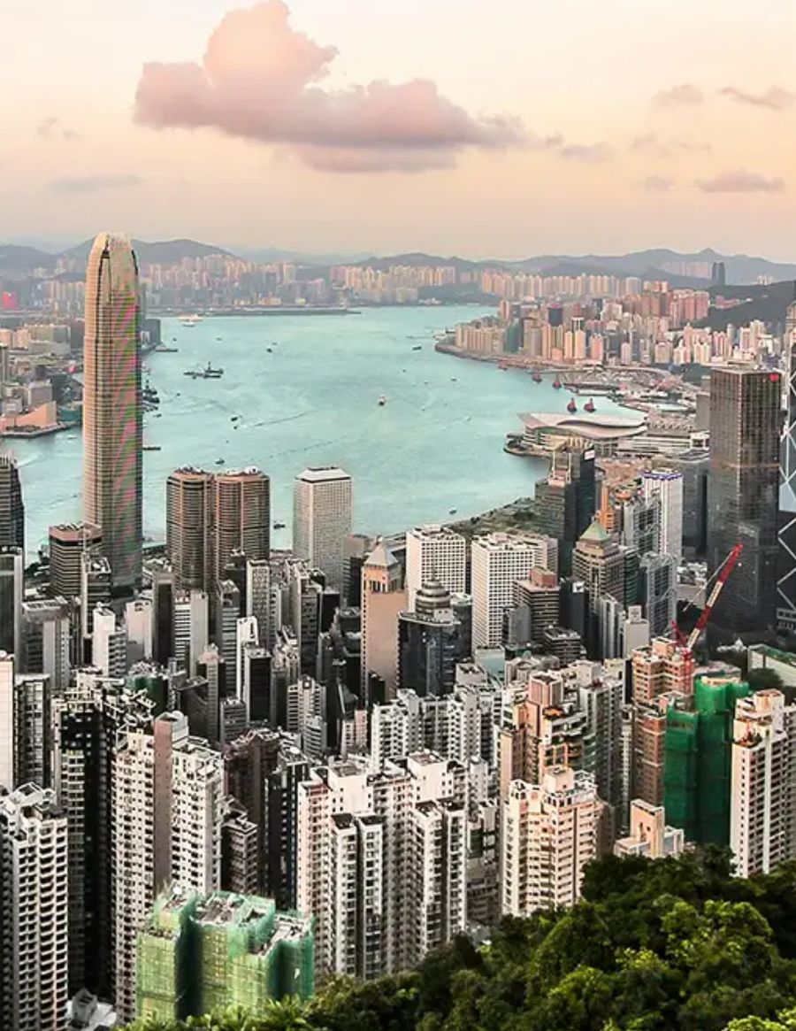 Hong Kong