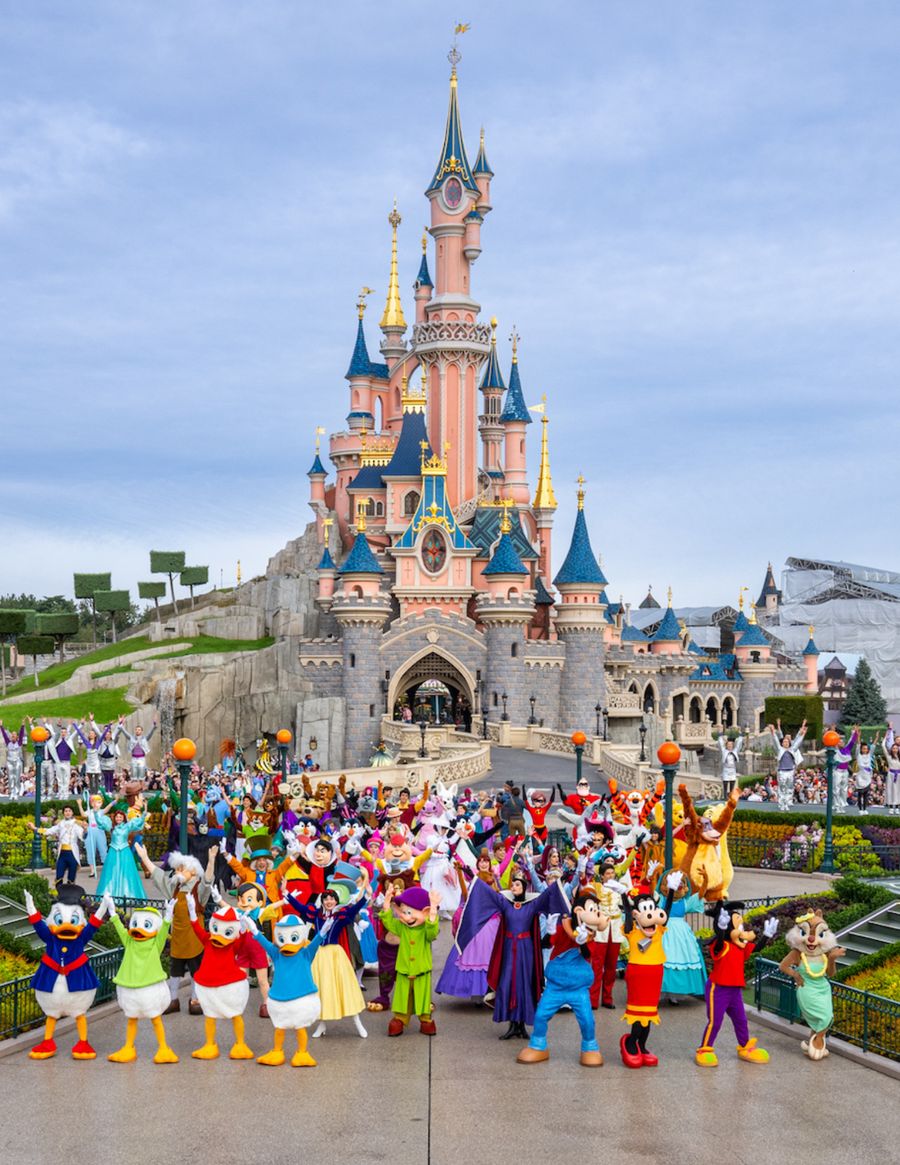 Disneyland Paris