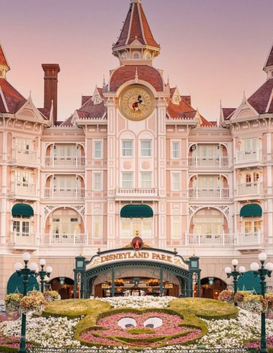 Disneyland Paris