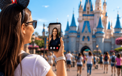 Guiamento Virtual para Orlando: o que é e como funciona