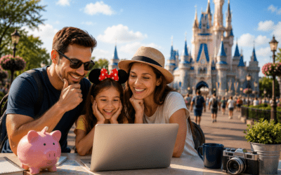 Por que contratar uma agência de viagens para Orlando