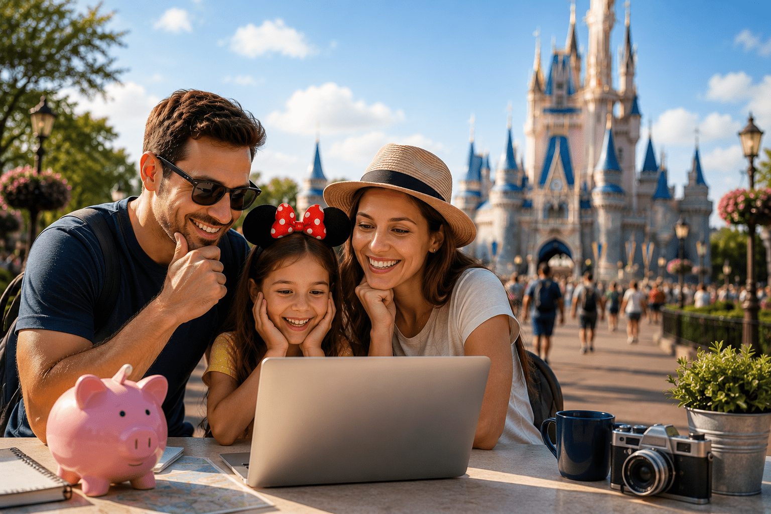 Por que contratar uma agência de viagens para Orlando