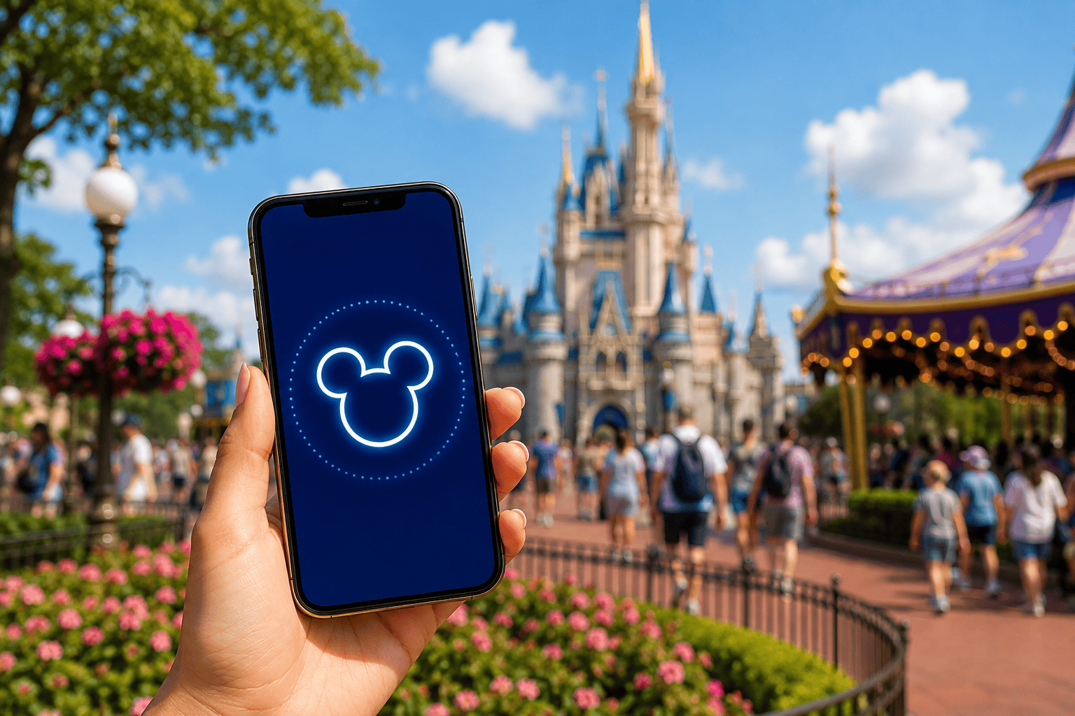 Lightning Lane Disney — como funciona o sistema de fila rápida com Multi Pass, Single Pass e Premier Pass nos parques da Disney Orlando
